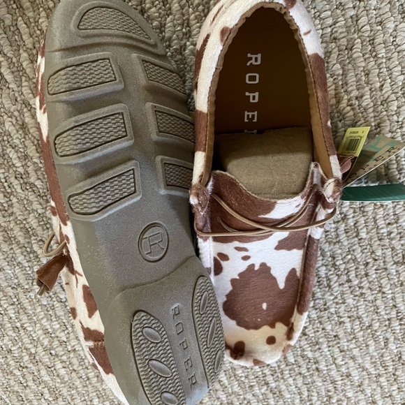 BRAND NEW Roper Moc Shoes - Picture 4 of 5